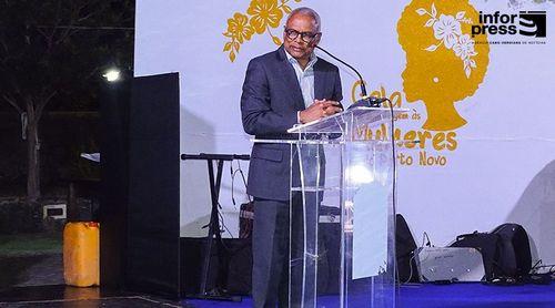 Porto Novo: Neste mês de Março é importante insistir na necessidade de mais recursos e poderes para municípios – PR