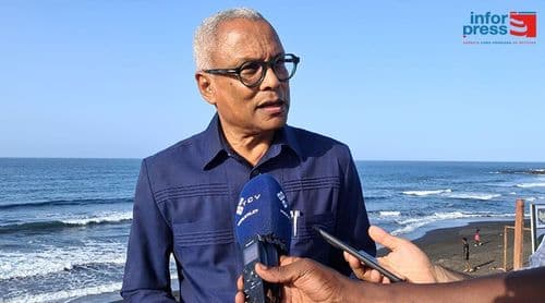 José Maria Neves diz que é cedo para falar de eventual recandidatura presidencial