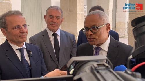 Mundial2026: Presidente da República diz que Cabo Verde vai defrontar a Argentina "sem nenhum receio"
