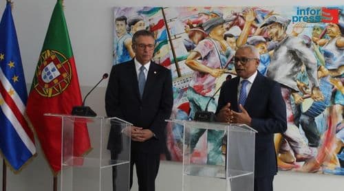 Les Présidents du Cabo Verde et du Portugal mettent en avant l’excellence des relations lors d’une visite historique à Boa Vista