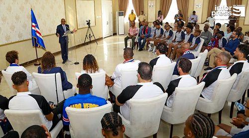 Presidente da República vai condecorar selecção de futebol e líder federativo com Ordem Amílcar Cabral