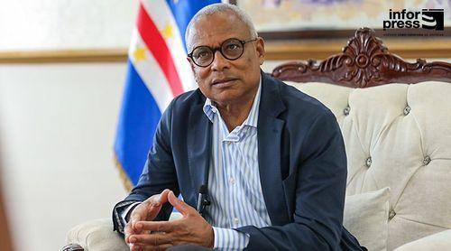 Presidente da República felicita Tubarões Azuis pela qualificação ao CAN 2026