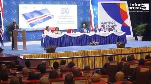 Independência/50 anos: PR diz que com o 5 de Julho de 1975 os cabo-verdianos ganharam o direito de escrever o seu destino