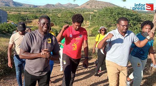 Autárquicas 2024/ Tarrafal: José dos Reis pede um segundo mandato com “maioria qualificada” 