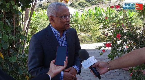 Porto Novo/São João: Presidente da República participa nas festividades do santo padroeiro