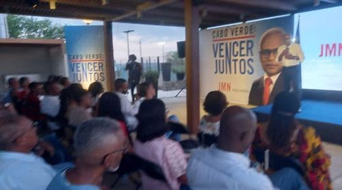 Presidenciais2026: José Maria Neves apresenta lema “Cabo Verde Vencer Juntos” e destaca experiência para novos desafios