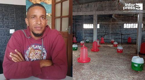 Jovem empreendedor receia perder investimento devido a falta de ligação marítima directa Praia-São Nicolau