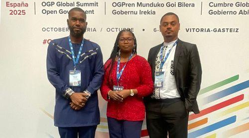 Jovens activistas da Praia participam na IX Cimeira global Open Government Partnership em Espanha