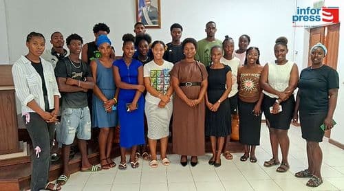 Tarrafal: Dezoito jovens participam em programa de intercâmbio municipal em Portugal