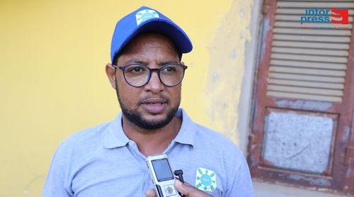 Autárquicas 2024/Praia: Juciliano Vieira quer travar abstenção