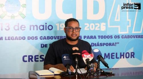 Praia: UCID exige "menos burocracia" no apoio aos comerciantes afectados por incêndio na Ponta Belém