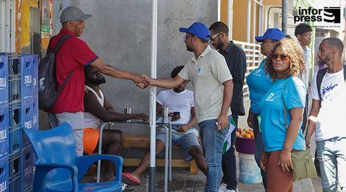 Autárquicas 2024/Praia: UCID arranca a campanha em Achadinha com apelo ao voto na mudança