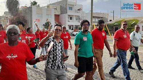 Autárquicas 2024/Sal: Candidato do MpD promete “investimentos elevados” para Pretória e Ribeira de Feijoal