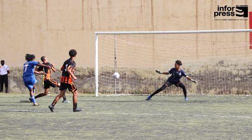 Sub-17: Juventude de Santiago Norte vence Académica da Brava (3-0) no Nacional da categoria