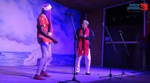 Porto Novo: Juventude em Marcha estreia nova peça teatral no quadro dos 42 anos de criação da companhia