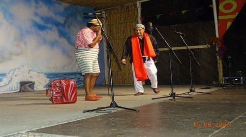 Teatro: Luxemburgo recebe primeiro espectáculo de Juventude em Marcha enquadrado nas comemorações do seu 42º aniversário