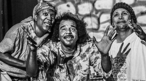 Teatro: Juventude em Marcha a caminho da Suíça onde vai actuar pela primeira vez para comunidade emigrada