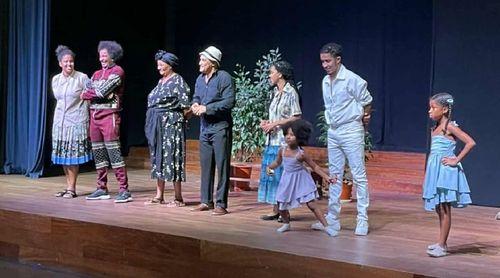 Teatro: Juventude em Marcha encerra agenda de espectáculos em Portugal no quadro da digressão à Europa