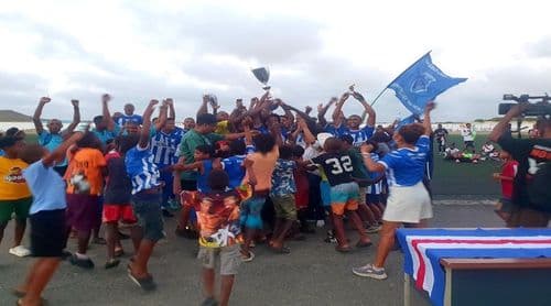 Futebol/Boa Vista: Juventude vence África Show  (1-0) e conquista a Supertaça  Bubista