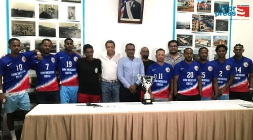 Futebol: Juventus de Curral Grande recebe apoio da câmara antes da participação na Taça de Cabo Verde