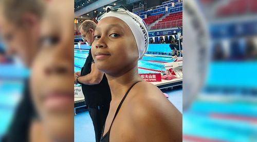 Natação: Kaila da Cruz faz estreia de Cabo Verde no Mundial de Singapura