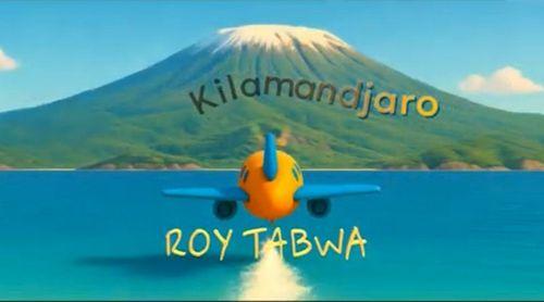Roy Tabwa lança videoclipe “Kilamandjaro” inspirado no Pixar, produzido com a inteligência artificial