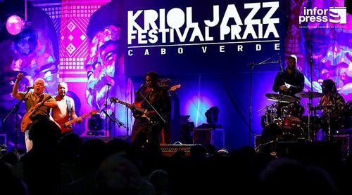 Praia: Kriol-Kréyòl opens the Kriol Jazz Festival with a fusion of rhythms