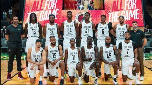 Basketball Africa League: Kriol Stars defronta quinta-feira o ASC Ville de Dakar 