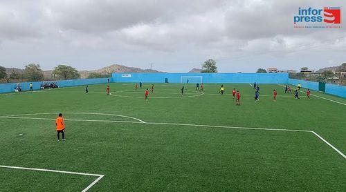 Futebol: Liga Santiago Norte sub-19 arranca hoje com participação de 11 equipas