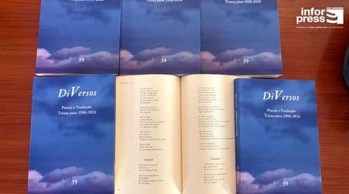 Portugal: Revista DiVersos publica poemas de José Luís Hopffer Almada em crioulo e português