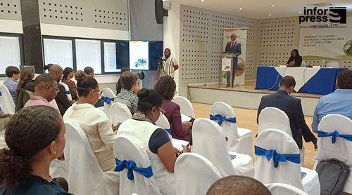 Le gouvernement lance un programme pour garantir un accès durable à l'eau et une agriculture résiliente