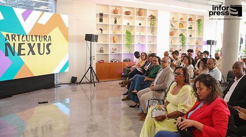 Ministro afirma que “ArtEmpreend” destaca papel dos artistas como empreendedores