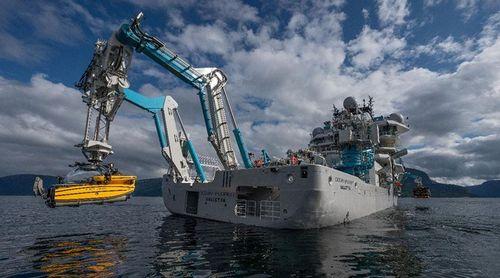 Expedição Around Africa promove ciência oceânica na costa africana
