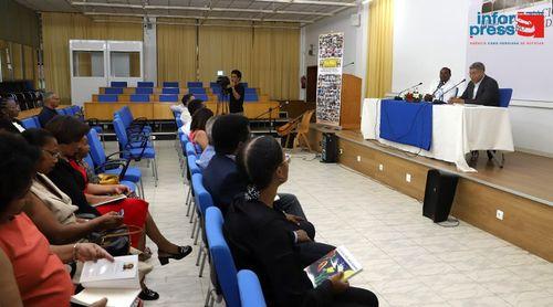 Escritor José Manuel Moreno lança “As Musas dos Meus Sonhos” na cidade da Praia