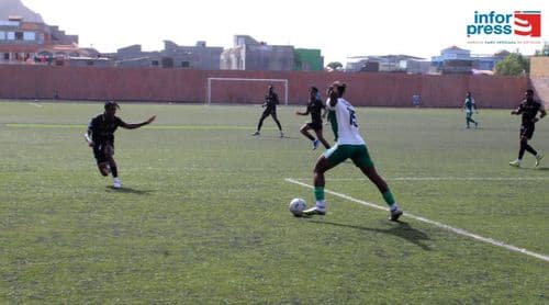 Futebol/Campeonato Nacional: Cutelinho vence Boavista e alimenta sonho das meias-finais