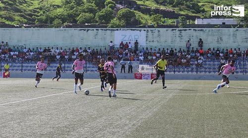 Fogo/Futebol: Mãe Joana conquista título do Interzonas de Santa Catarina