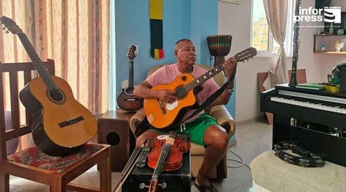 Boa Vista: Lela Brito, a paixão de um músico e o grito  de alerta na salvaguarda da música tradicional
