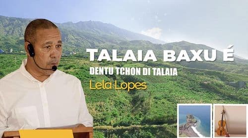 Fogo: “Talaia baxu é dentu tchon di Talaia” é novo single de Lela Lopes lançado na plataforma digital 