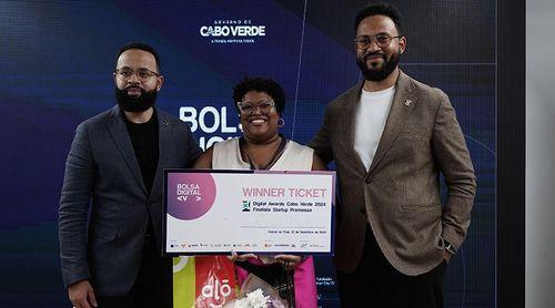 “Creative Base” da empresa Lentilhas Lda é a ‘startup’ vencedora da quinta edição da Bolsa Cabo Verde Digital