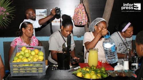 Porto Novo: Projecto Lidera Rural destaca envolvimento das mulheres nas feiras agropecuárias em Santo Antão