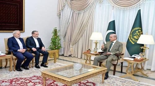 Líderes do Irão e Paquistão falam após cancelamento de diálogo com EUA