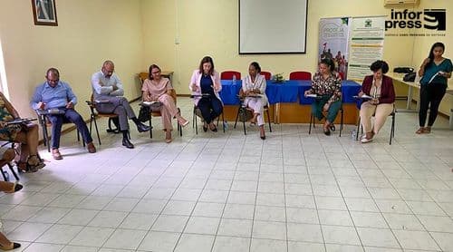 Ilha do Sal: Governante destaca necessidade de conjugação de esforços para efectivação do Comité Municipal da Infância na ilha (c/áudio)
