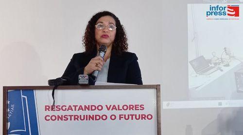 Secretária de Estado destaca “papel estratégico" das universidades e igrejas na igualdade de género