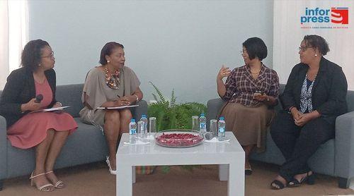 Lígia Fonseca apela a mais mulheres em posições elegíveis e defende uma mulher na presidência da Assembleia Nacional