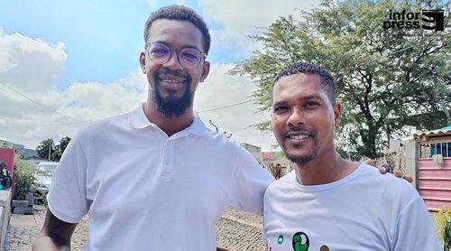 Autárquicas 2024/Santa Cruz: Liver Gomes defende maior oportunidades para os jovens