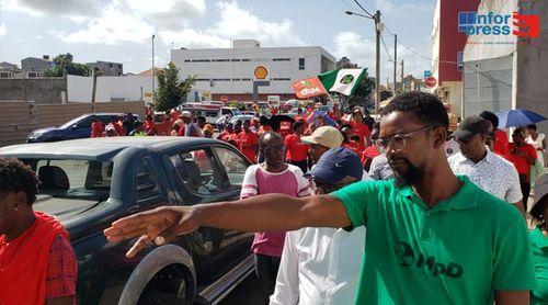 Autárquicas 2024/Santa Cruz: Liver Gomes aponta desporto como uma das suas apostas