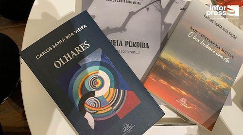 Portugal: Carlos Santa Rita Vieira homenageado em Lisboa com lançamento póstumo do livro “A aldeia perdida”