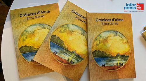 Portugal: Cabo-verdiana Sónia Morais apresenta livro de crónicas em Lisboa