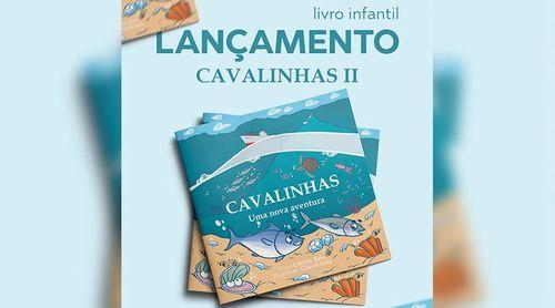 São Vicente: Escritora infantojuvenil Christy Roberto prepara lançamento do livro Cavalinhas II