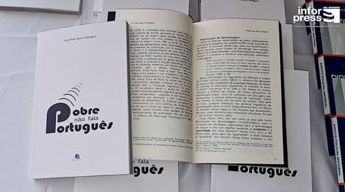 Livro defende oficialização do crioulo cabo-verdiano como instrumento de justiça social